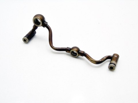 DYSZA RURKA OLEJU 2.4 V6 AUDI A4 B6 A6 C5 BDV DYSZA RURKA OLEJU 2.4 V6 AUDI A4 B6 A6 C5 BDV
