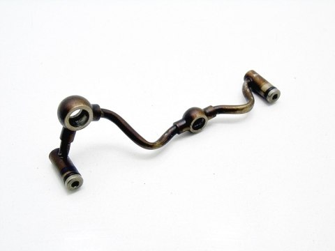 DYSZA RURKA OLEJU 2.4 V6 AUDI A4 B6 A6 C5 BDV DYSZA RURKA OLEJU 2.4 V6 AUDI A4 B6 A6 C5 BDV