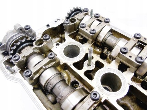 GŁOWICA WAŁKI 2.4 V6 AUDI A4 B6 A6 C5 BDV GŁOWICA WAŁKI 2.4 V6 AUDI A4 B6 A6 C5 BDV