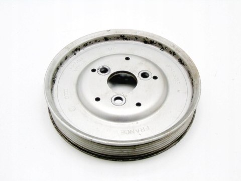 KOŁO POMPY WSPOMAGANIA 2.4 V6 AUDI A4 B6 A6 C5 BDV KOŁO POMPY WSPOMAGANIA 2.4 V6 AUDI A4 B6 A6 C5 BDV