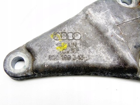 ŁAPA WSPORNIK SILNIKA 2.4 V6 AUDI A4 B6 A6 C5 ŁAPA WSPORNIK SILNIKA 2.4 V6 AUDI A4 B6 A6 C5