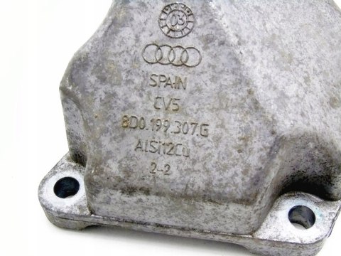 ŁAPA WSPORNIK SILNIKA 2.4 V6 AUDI A4 B6 A6 C5 ŁAPA WSPORNIK SILNIKA 2.4 V6 AUDI A4 B6 A6 C5