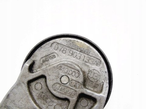 NAPINACZ PASKA 2.4 V6 AUDI A4 B6 A6 C5 078903133AB NAPINACZ PASKA 2.4 V6 AUDI A4 B6 A6 C5 078903133AB