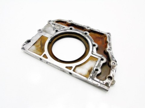 OBUDOWA USZCZELNIACZA WAŁU 2.4 V6 AUDI A4 B6 A6 C5 OBUDOWA USZCZELNIACZA WAŁU 2.4 V6 AUDI A4 B6 A6 C5