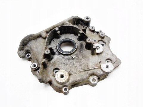 OBUDOWA USZCZELNIACZA WAŁU 2.4 V6 AUDI A4 B6 A6 C5 OBUDOWA USZCZELNIACZA WAŁU 2.4 V6 AUDI A4 B6 A6 C5
