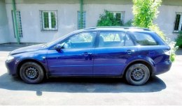 PÓŁOŚ MAZDA 6 2.0 CITD KOMBI