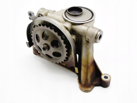 POMPA OLEJU SMOK 2.4 V6 AUDI A4 B6 A6 C5 BDV POMPA OLEJU SMOK 2.4 V6 AUDI A4 B6 A6 C5 BDV
