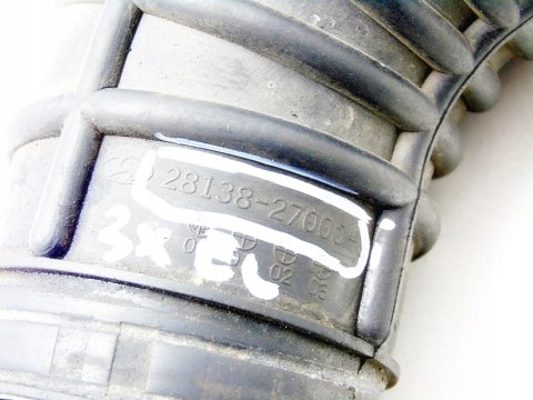 RURA WĄŻ POWIETRZA 2.0 CRDI ELANTRA 28138-27000 RURA WĄŻ POWIETRZA 2.0 CRDI ELANTRA 28138-27000
