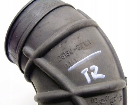 RURA WĄŻ POWIETRZA 2.0 CRDI TRAJET 28139-27101 RURA WĄŻ POWIETRZA 2.0 CRDI TRAJET 28139-27101