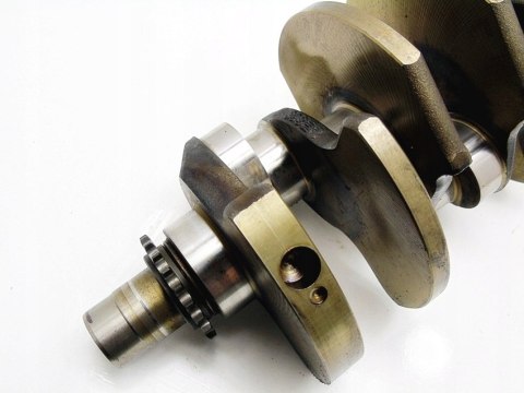 WAŁ KORBOWY 078R 2.4 V6 AUDI A4 B6 A6 C5 BDV WAŁ KORBOWY 078R 2.4 V6 AUDI A4 B6 A6 C5 BDV