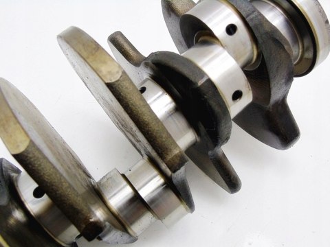 WAŁ KORBOWY 078R 2.4 V6 AUDI A4 B6 A6 C5 BDV WAŁ KORBOWY 078R 2.4 V6 AUDI A4 B6 A6 C5 BDV