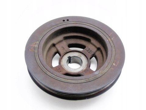 KOŁO PASOWE WAŁU MICRA III K12 1.2 16V CR12 KOŁO PASOWE WAŁU MICRA III K12 1.2 16V CR12
