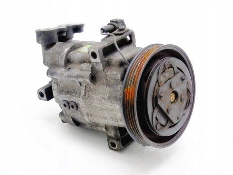 KOMPRESOR KLIMATYZACJI MICRA III K12 1.2 16V CR12 KOMPRESOR KLIMATYZACJI MICRA III K12 1.2 16V CR12