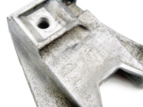 ŁAPA WSPORNIK SILNIKA MICRA III K12 1.2 16V CR12 ŁAPA WSPORNIK SILNIKA MICRA III K12 1.2 16V CR12