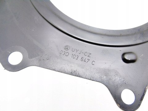 OSŁONA SPRZĘGŁA 1.2 12V FABIA POLO IBIZA CORDOBA OSŁONA SPRZĘGŁA 1.2 12V FABIA POLO IBIZA CORDOBA