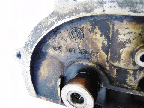 WAŁKI POKRYWA 1.2 12V FABIA POLO IBIZA CORDOBA WAŁKI POKRYWA 1.2 12V FABIA POLO IBIZA CORDOBA