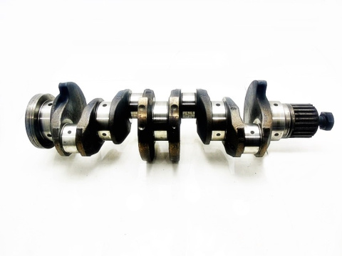WAŁ KORBOWY 590314265 2.8 TD JUMPER DUCATO BOXER WAŁ KORBOWY 590314265 2.8 TD JUMPER DUCATO BOXER