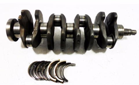 WAŁ KORBOWY OPEL 1.4 8V ASTRA VECTRA B WAŁ KORBOWY OPEL 1.4 8V ASTRA VECTRA B