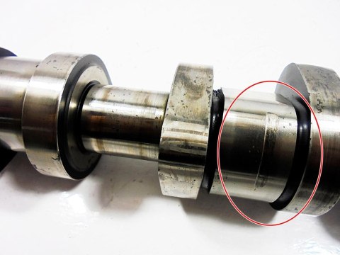 WAŁEK ROZRZĄDU 2.0 TDI SDI VW AUDI SEAT SKODA WAŁEK ROZRZĄDU 2.0 TDI SDI VW AUDI SEAT SKODA