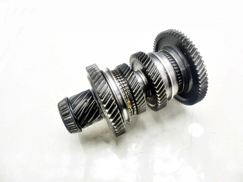 WAŁEK SKRZYNIA PVF DSG TFSI AUDI A3 GOLF POLO WAŁEK SKRZYNIA PVF DSG TFSI AUDI A3 GOLF POLO