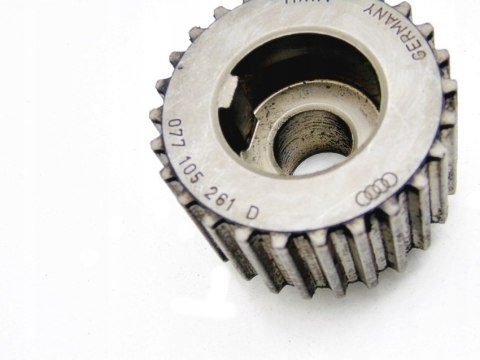 KOŁO ROZRZĄDU NA WAŁ 4.2 V8 AUDI A8 D3 SPYKER C8 KOŁO ROZRZĄDU NA WAŁ 4.2 V8 AUDI A8 D3 SPYKER C8