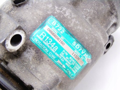 KOMPRESOR AC 1.9 JTD 147 156 PUNTO LYBRA STILO KOMPRESOR AC 1.9 JTD 147 156 PUNTO LYBRA STILO