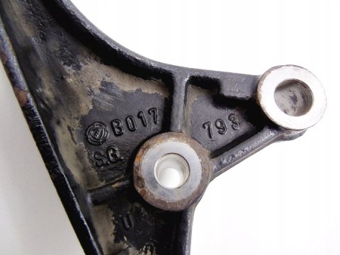 ŁAPA WSPORNIK SILNIKA 1.9 JTD 147 156 PUNTO LYBRA ŁAPA WSPORNIK SILNIKA 1.9 JTD 147 156 PUNTO LYBRA