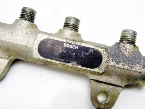 LISTWA WTRYSKOWA 1.9 JTD 147 156 PUNTO LYBRA STILO LISTWA WTRYSKOWA 1.9 JTD 147 156 PUNTO LYBRA STILO