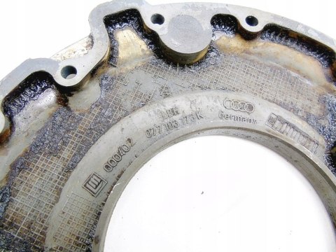 OBUDOWA DEKIEL WAŁU 4.2 V8 AUDI A8 D3 SPYKER C8 OBUDOWA DEKIEL WAŁU 4.2 V8 AUDI A8 D3 SPYKER C8