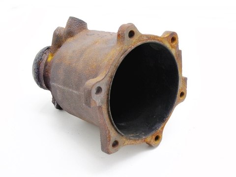 OBUDOWA KATALIZATORA MICRA III K12 1.2 16V CR12