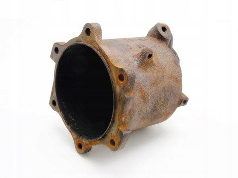 OBUDOWA KATALIZATORA MICRA III K12 1.2 16V CR12