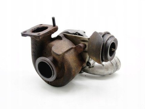 TURBOSPRĘŻARKA 1.9 JTD 147 156 PUNTO LYBRA TURBOSPRĘŻARKA 1.9 JTD 147 156 PUNTO LYBRA