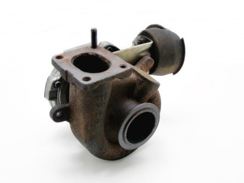TURBOSPRĘŻARKA 1.9 JTD 147 156 PUNTO LYBRA TURBOSPRĘŻARKA 1.9 JTD 147 156 PUNTO LYBRA