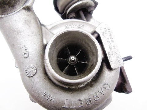 TURBOSPRĘŻARKA 1.9 JTD 147 156 PUNTO LYBRA TURBOSPRĘŻARKA 1.9 JTD 147 156 PUNTO LYBRA
