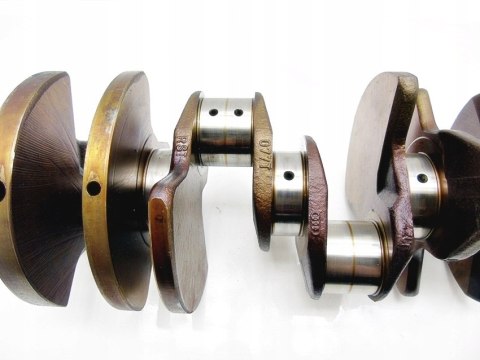 WAŁ KORBOWY 077T 4.2 V8 AUDI A8 D3 SPYKER C8 WAŁ KORBOWY 077T 4.2 V8 AUDI A8 D3 SPYKER C8