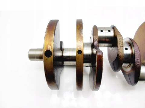 WAŁ KORBOWY 077T 4.2 V8 AUDI A8 D3 SPYKER C8 WAŁ KORBOWY 077T 4.2 V8 AUDI A8 D3 SPYKER C8