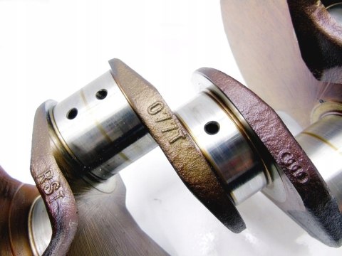 WAŁ KORBOWY 077T 4.2 V8 AUDI A8 D3 SPYKER C8 WAŁ KORBOWY 077T 4.2 V8 AUDI A8 D3 SPYKER C8