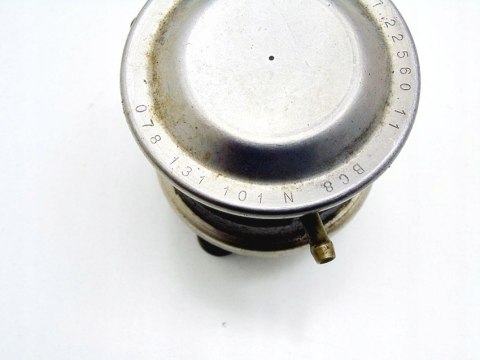 ZAWÓR EGR 078131101N 4.2 V8 AUDI A8 D3 SPYKER C8 ZAWÓR EGR 078131101N 4.2 V8 AUDI A8 D3 SPYKER C8