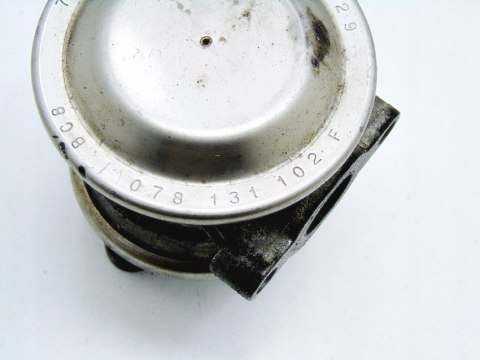 ZAWÓR EGR 078131102F 4.2 V8 AUDI A8 D3 SPYKER C8 ZAWÓR EGR 078131102F 4.2 V8 AUDI A8 D3 SPYKER C8