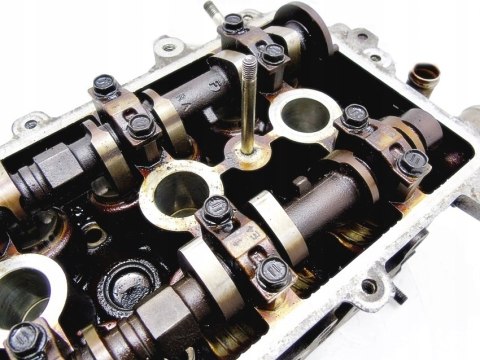 GŁOWICA WAŁKI 1.0 16V VVTI TOYOTA YARIS I 1SZ GŁOWICA WAŁKI 1.0 16V VVTI TOYOTA YARIS I 1SZ