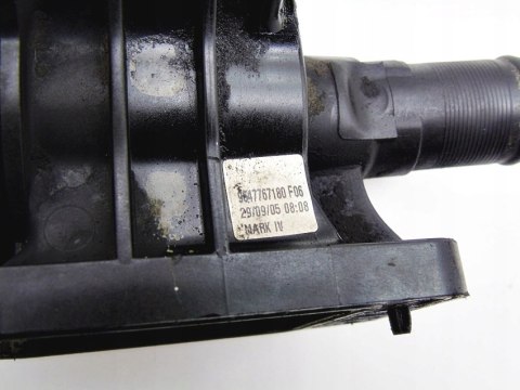 OBUDOWA TERMOSTATU 1.6 HDI C3 C4 307 BERLINGO SX4 OBUDOWA TERMOSTATU 1.6 HDI C3 C4 307 BERLINGO SX4