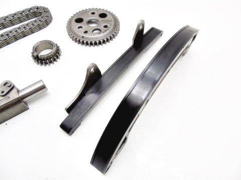 ROZRZĄD ŁAŃCUCH ŚLIZGI 1.0 16V VVTI YARIS I 1SZ ROZRZĄD ŁAŃCUCH ŚLIZGI 1.0 16V VVTI YARIS I 1SZ