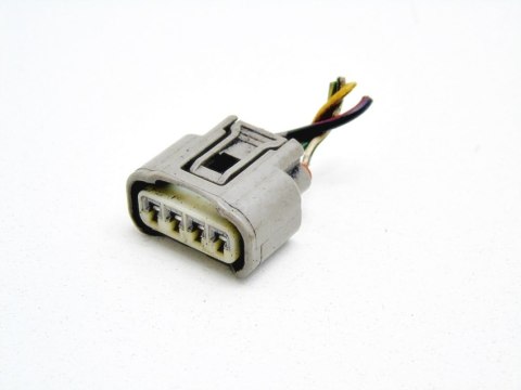 WTYCZKA CEWKI ZAPŁONOWEJ 1.0 1.3 16V VVTI YARIS I WTYCZKA CEWKI ZAPŁONOWEJ 1.0 1.3 16V VVTI YARIS I