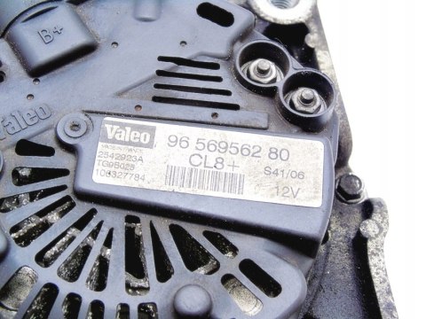 ALTERNATOR 1.4 16V 307 C4 207 C2 C3 206 1007 ALTERNATOR 1.4 16V 307 C4 207 C2 C3 206 1007