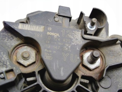 ALTERNATOR 120A 1.4 1.6 16V ASTRA G CORSA C COMBO ALTERNATOR 120A 1.4 1.6 16V ASTRA G CORSA C COMBO