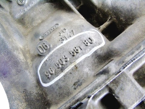 BLOK KFU 9650358180 1.4 16V 307 C4 207 C3 206 1007 BLOK KFU 9650358180 1.4 16V 307 C4 207 C3 206 1007