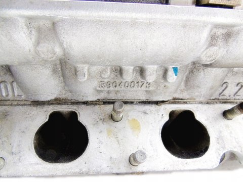 GŁOWICA 90400173 2.0 2.2 16V OMEGA B Z22XE VECTRA GŁOWICA 90400173 2.0 2.2 16V OMEGA B Z22XE VECTRA