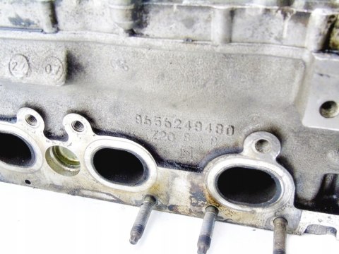 GŁOWICA 9656249480 1.4 16V 307 C4 207 C3 206 1007 GŁOWICA 9656249480 1.4 16V 307 C4 207 C3 206 1007