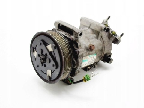 KOMPRESOR KLIMY 1.4 16V 307 C4 207 C2 C3 206 1007 KOMPRESOR KLIMY 1.4 16V 307 C4 207 C2 C3 206 1007