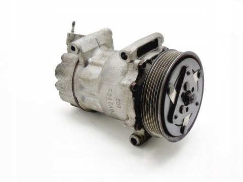 KOMPRESOR KLIMY 1.4 16V 307 C4 207 C2 C3 206 1007 KOMPRESOR KLIMY 1.4 16V 307 C4 207 C2 C3 206 1007